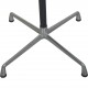 Charles Eames circular table 50 Cm 2000s