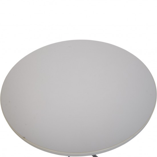 Charles Eames circular table 50 Cm 2000s