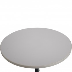 Charles Eames circular table 50 Cm 2000s