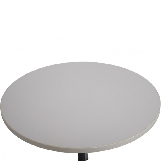 Charles Eames circular table 50 Cm 2000s