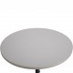 Charles Eames circular table 50 Cm 2000s