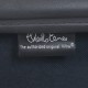 Charles Eames Ea208 chair in black leather 2008
