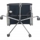 Charles Eames Ea217 office chair in black leather 2011
