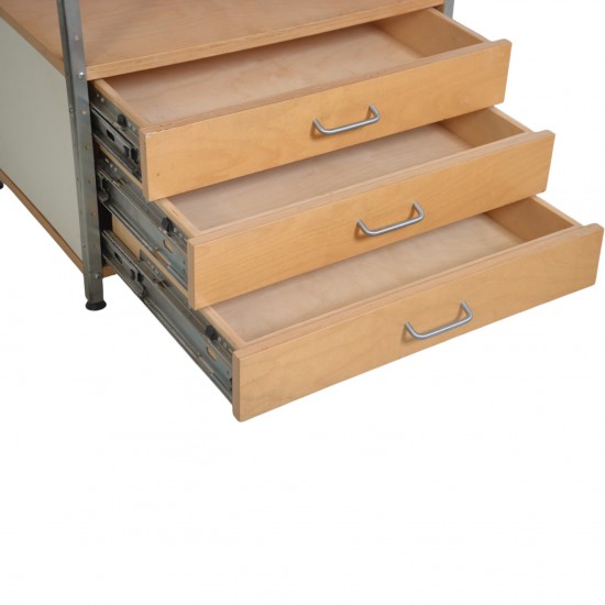 Charles Eames desk 1990s