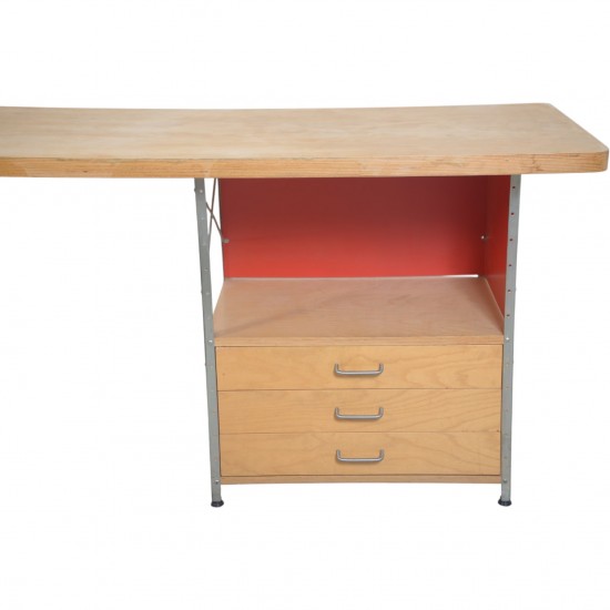 Charles Eames desk 1990s