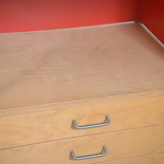 Charles Eames desk 1990s