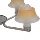 Fog and Mørup chandelier 1940s