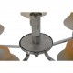 Fog and Mørup chandelier 1940s