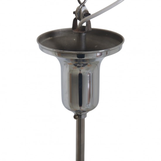 Fog and Mørup chandelier 1940s