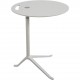 Fritz Hansen white little friend table 2015