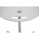 Fritz Hansen white little friend table 2015