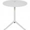 Fritz Hansen white little friend table 2015