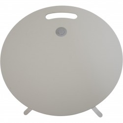 Fritz Hansen white little friend table 2015