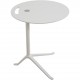 Fritz Hansen white little friend table 2015