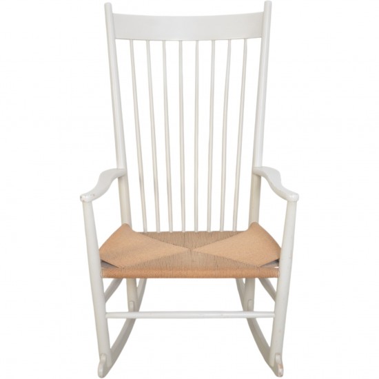 Hans Wegner J16 rocking chair 1990s