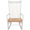Hans Wegner J16 rocking chair 1990s