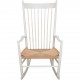Hans Wegner J16 rocking chair 1990s