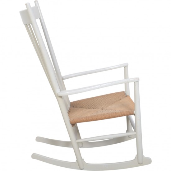 Hans Wegner J16 rocking chair 1990s