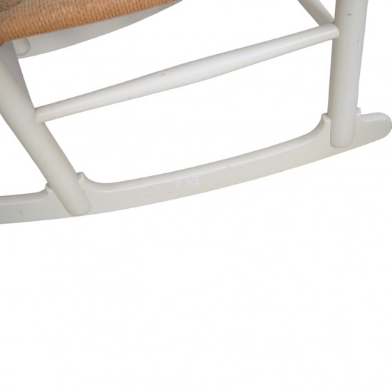 Hans Wegner J16 rocking chair 1990s