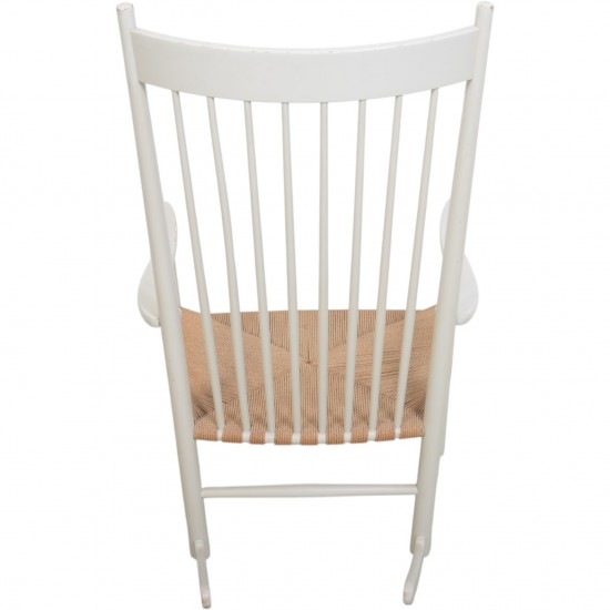 Hans Wegner J16 rocking chair 1990s