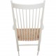 Hans Wegner J16 rocking chair 1990s
