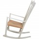 Hans Wegner J16 rocking chair 1990s