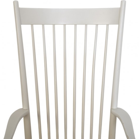 Hans Wegner J16 rocking chair 1990s