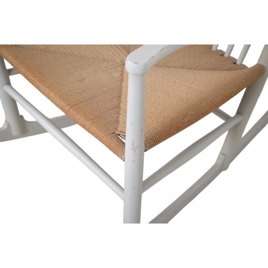 Hans Wegner J16 rocking chair 1990s