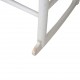 Hans Wegner J16 rocking chair 1990s