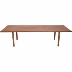 Hans Wegner AT12 coffeetable of teak 1960s