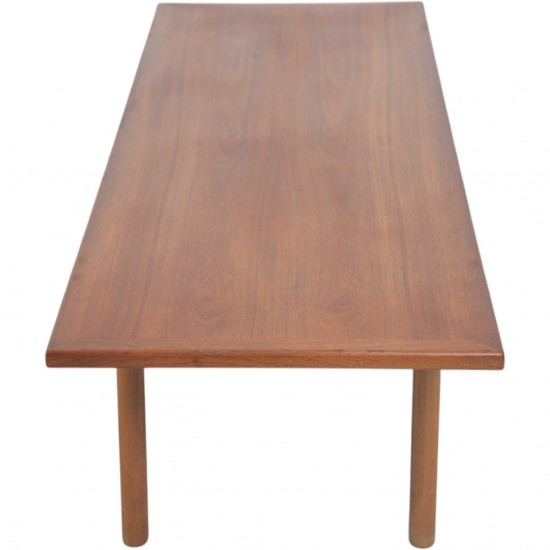Hans Wegner AT12 coffeetable of teak 1960s
