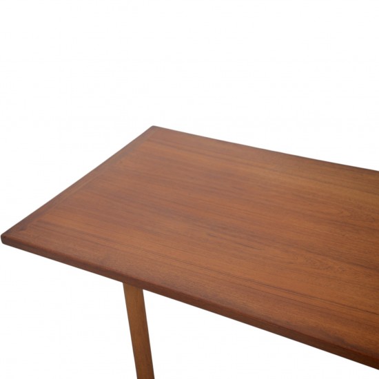Hans Wegner AT12 coffeetable of teak 1960s