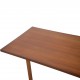 Hans Wegner AT12 coffeetable of teak 1960s