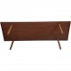 Hans Wegner AT12 coffeetable of teak 1960s
