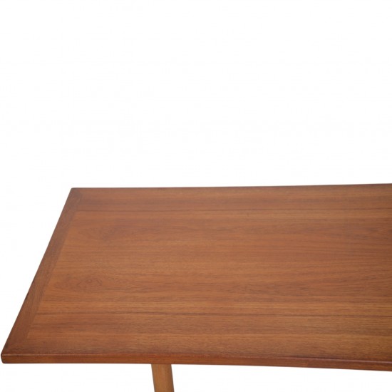 Hans Wegner AT12 coffeetable of teak 1960s