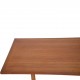 Hans Wegner AT12 coffeetable of teak 1960s