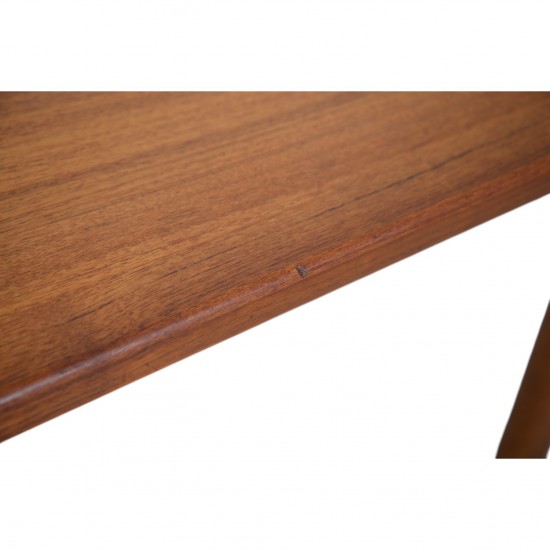 Hans Wegner AT12 coffeetable of teak 1960s