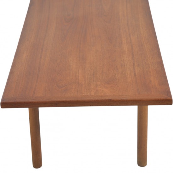 Hans Wegner AT12 coffeetable of teak 1960s