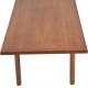 Hans Wegner AT12 coffeetable of teak 1960s