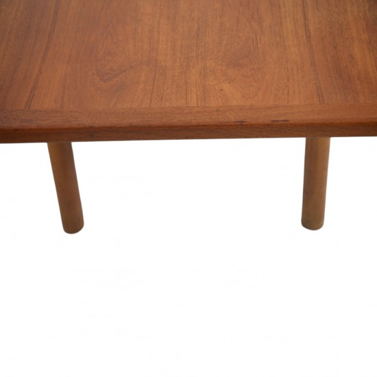 Hans Wegner AT12 coffeetable of teak 1960s