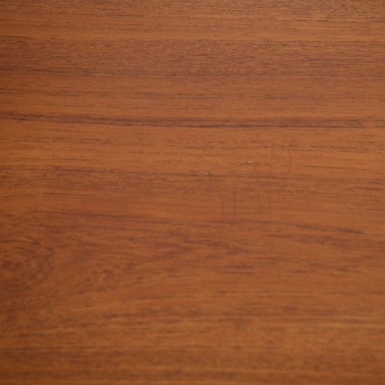 Hans Wegner AT12 coffeetable of teak 1960s