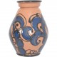 Herman Kæhler vase H:30 Cm