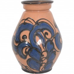 Herman Kæhler vase H:30 Cm