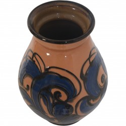 Herman Kæhler vase H:30 Cm
