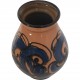 Herman Kæhler vase H:30 Cm