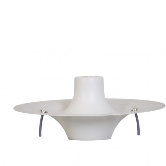 Poul Henningsen hvid PH5 pendel 1990'erne