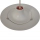 Poul Henningsen hvid PH5 pendel 1990'erne