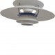 Poul Henningsen hvid PH5 pendel 1990'erne