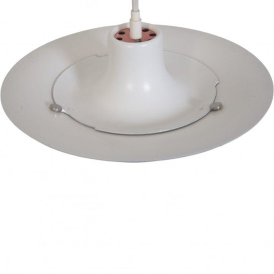Poul Henningsen hvid PH5 pendel 1990'erne