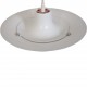 Poul Henningsen hvid PH5 pendel 1990'erne